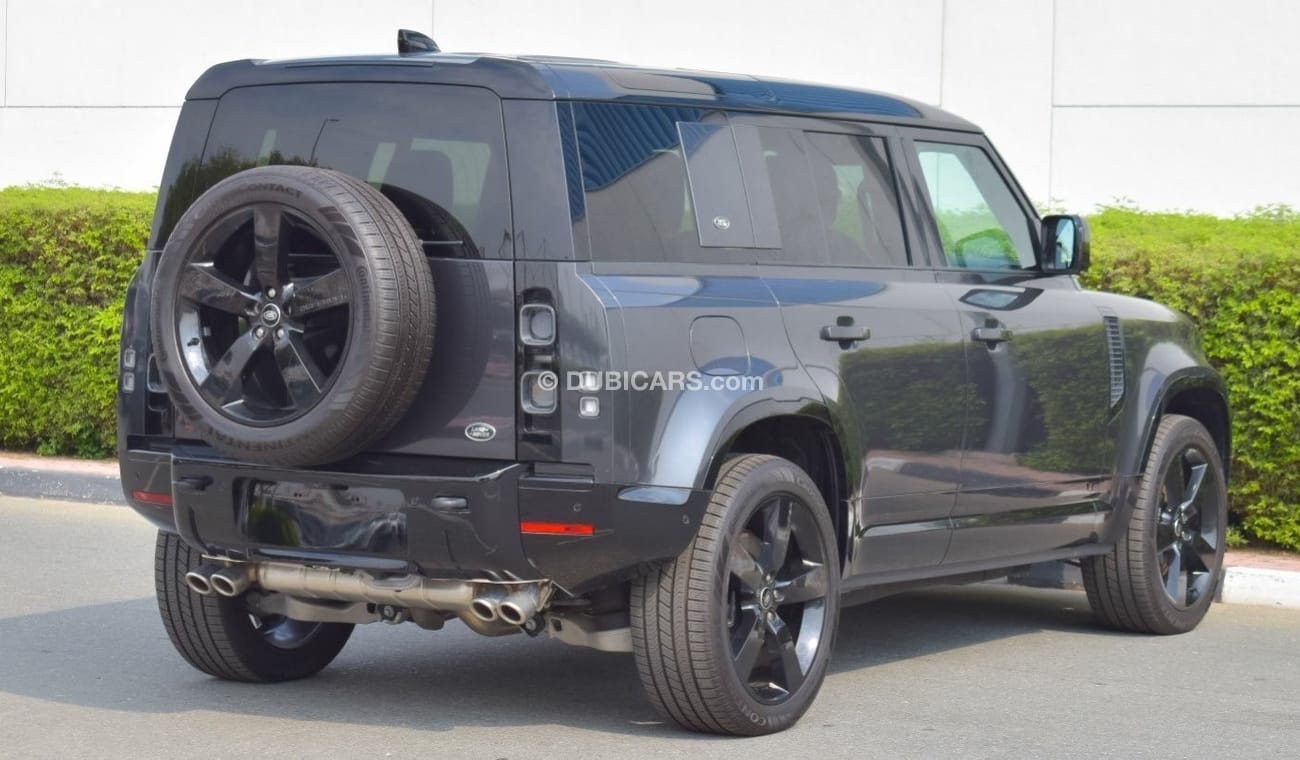 Land Rover Defender 110 V8 Edition P525 | 2022 | Brand New