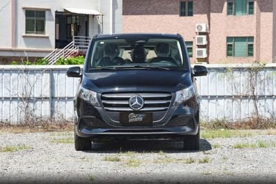 Mercedes-Benz Vito 2.0T Elite 7-seater