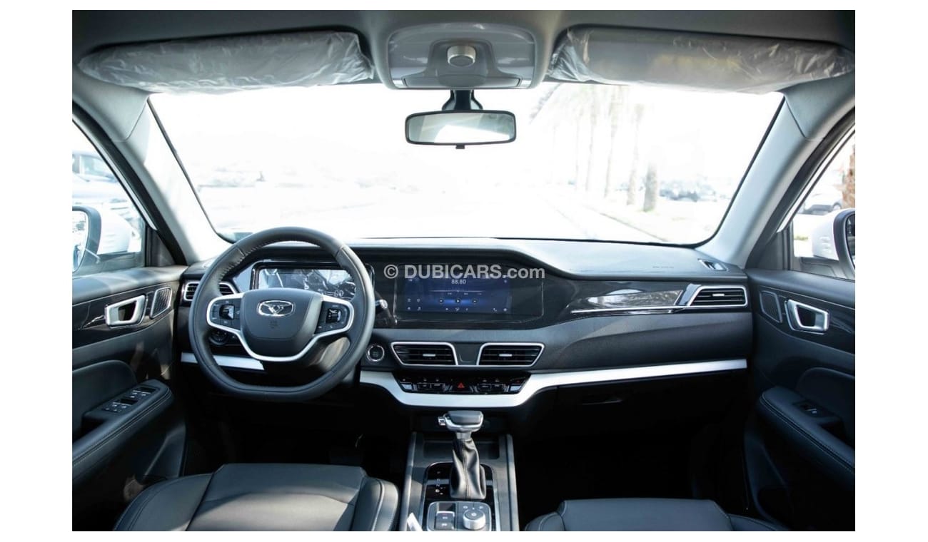 Kaiyi X3 2024 KAIYI 1.5 X3 Flagship - White Inside Black