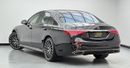 Mercedes Benz S500 L 4MATIC
