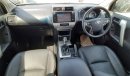 Toyota Prado DIESEL 2.8L 4X4 RIGHT HAND DRIVE