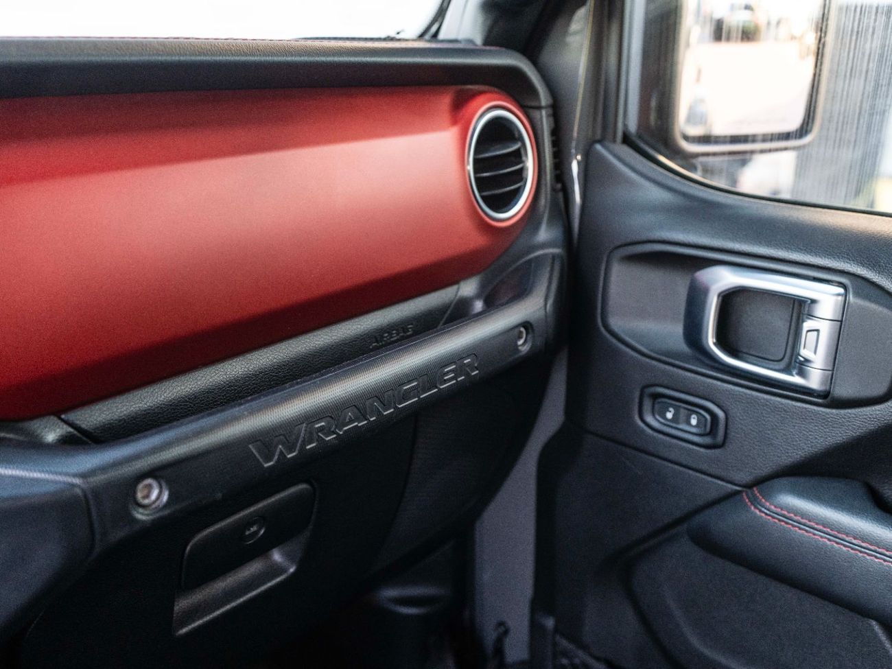 جيب رانجلر Rubicon 3.6L A/T (5 Seater)