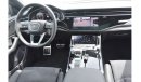 Audi Q8 S-LINE | LARGE RIM SIZE | AIR SUSPENSION | RADAR WITH 360 CAMERA