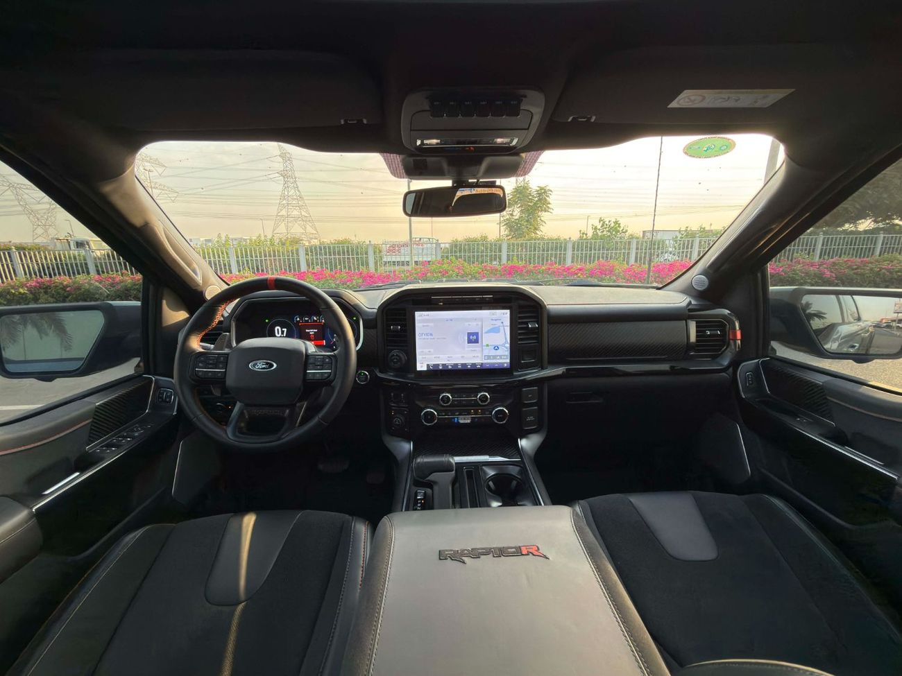 Ford F 150 Raptor GCC SPEC NEAT AND CLEAN