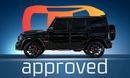 Mercedes-Benz G 63 AMG 4MATIC SUV Special Offer | AED 11,157 PM | 24in Wheels, Carbon Lightbar |