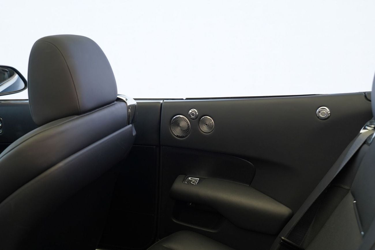 Rolls Royce Dawn Std