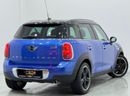 Mini Cooper Countryman 2014 Mini Cooper Countryman, Service History, Excellent Condition, GCC