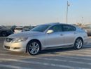 لكزس GS 450 2009 Lexus GS450h Hybrid Platinum Full Option - Fresh Imported From Japan - 3.5L V6 -