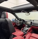 Porsche Cayenne S 3.6L 2016 Porsche Cayenne S, Service History, Full Options, Low Kms, Excellent Condition, GCC