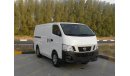 Nissan Urvan 2017 Van Ref# 355