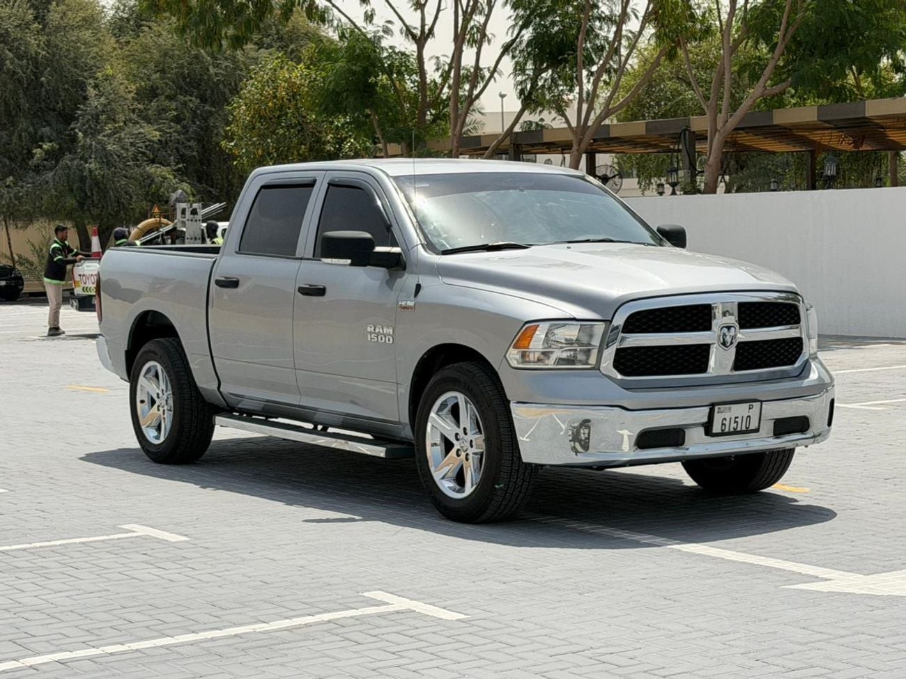RAM 1500 VXR Dodge Ram 2021 Classic 1500 HEMI 5.7L Petrol Engine US Specs