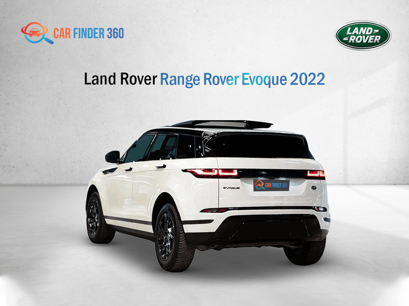 Land Rover Range Rover Evoque Land Rover Range Rover Evoque 2022