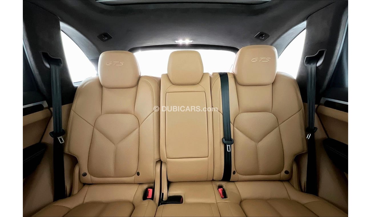 Porsche Cayenne GTS | 1 year free warranty | 0 down payment | 7 day return policy