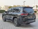 Toyota Land Cruiser Toyota Landcruiser 2015 LHD facelifted to 2025 black colour