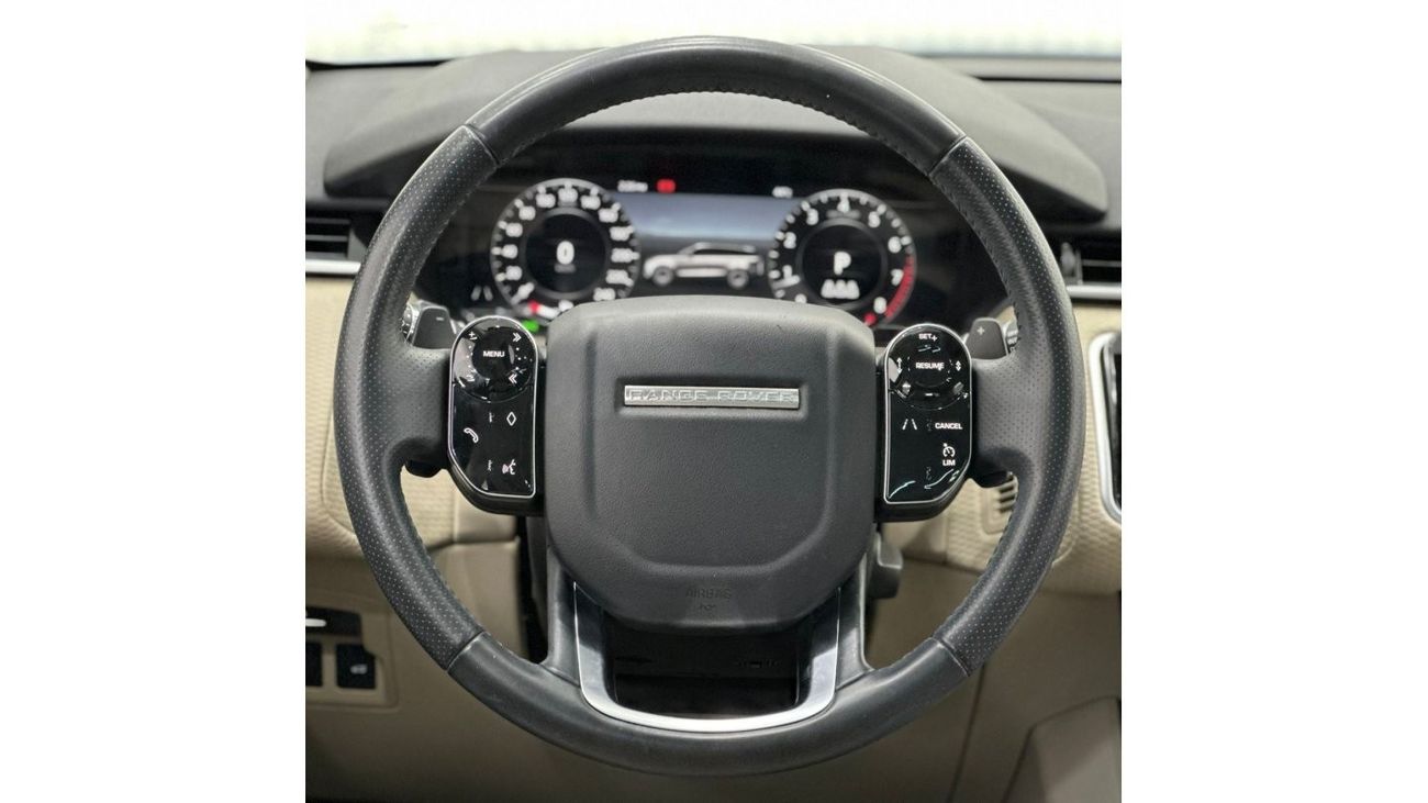 Land Rover Range Rover Velar 2020 Land Rover Range Rover Velar P250 S, Warranty + Service Pack, Full Service History, GCC