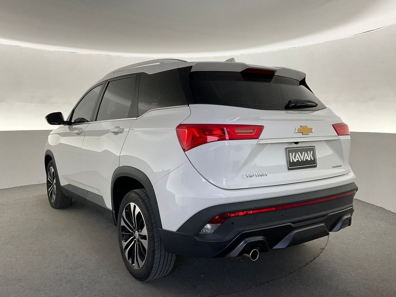 شيفروليه كابتيفا Premier | شامل الضمان | 0 ﺪﻔﻋﺓ ﺃﻮﻟﻯ