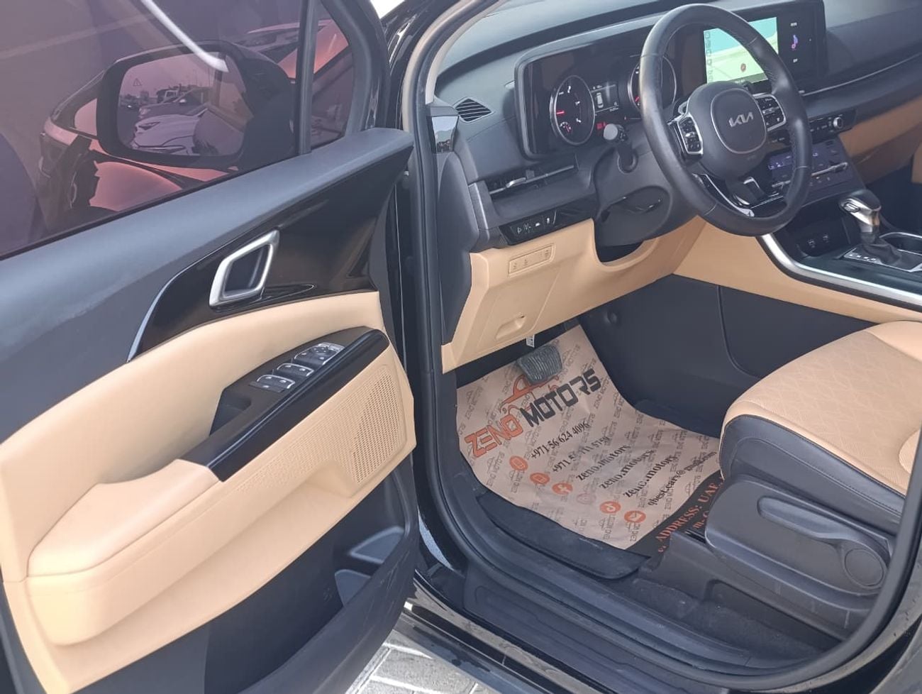 Kia Carnival Kia CARNIVAL 2.2