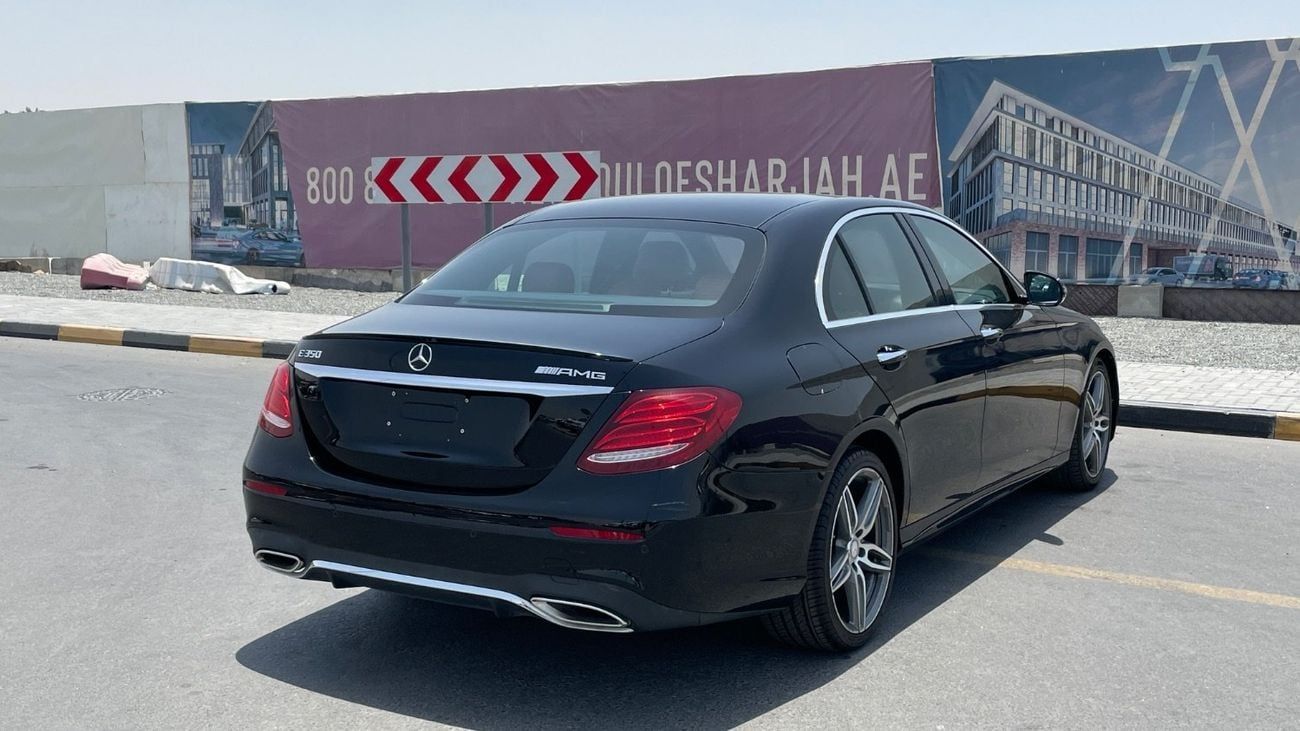 مرسيدس بنز E 350 Std 2.0L Turbo V4