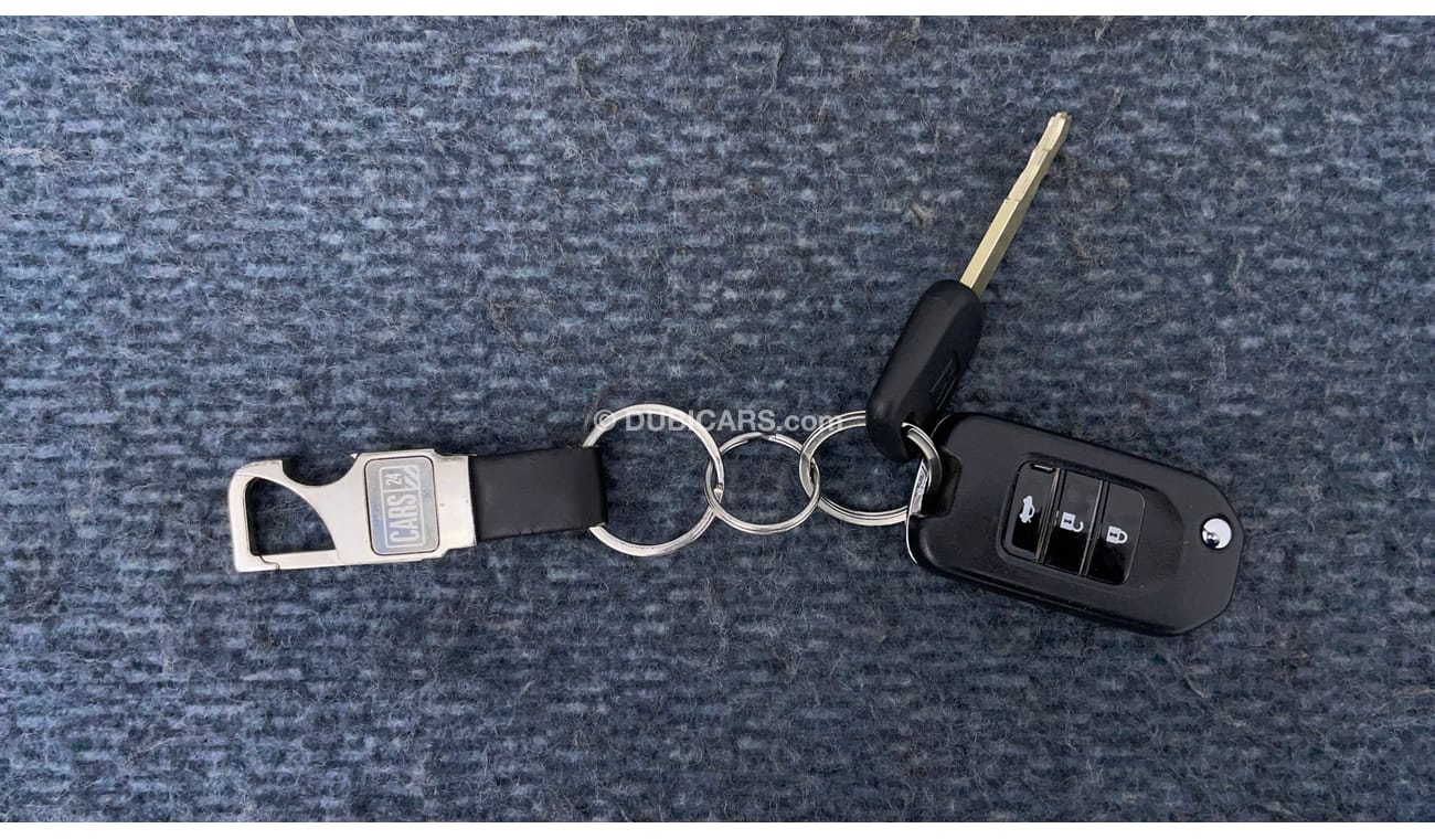 هوندا أكورد LX B 2.4 | بدون دفعة مقدمة | اختبار قيادة مجاني للمنزل