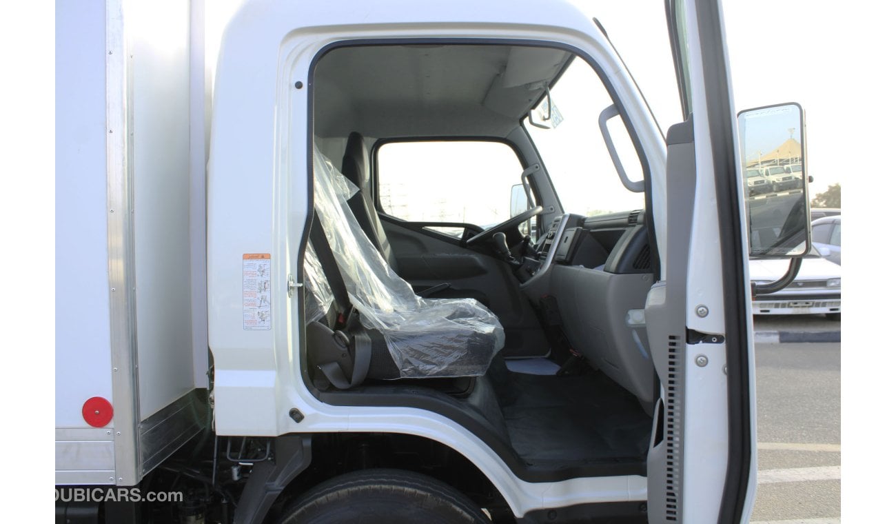 Mitsubishi Fuso Canter FREEZER BOX, All Temperature BOXES Available, 4.2L V6 Diesel, (CODE # 9068)