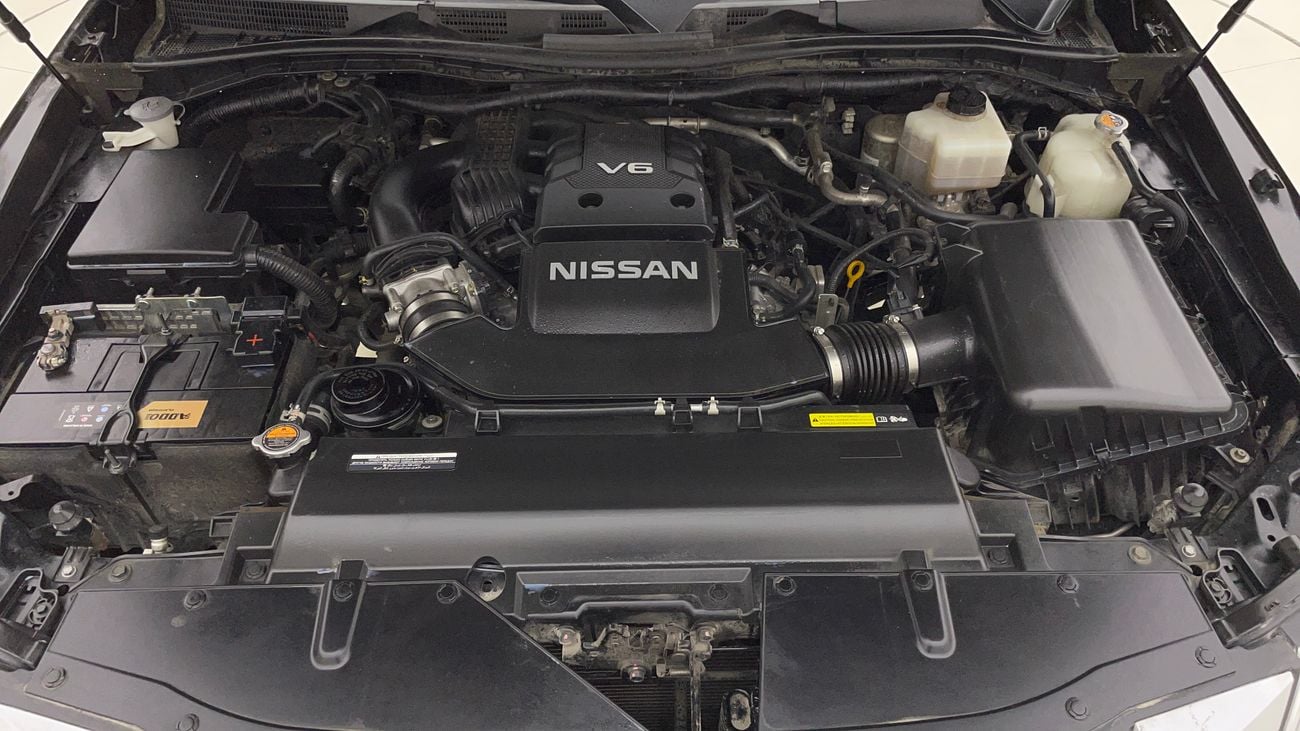 نيسان باترول SE PLATINUM CITY 4 | بدون دفعة مقدمة | اختبار القيادة في المنزل