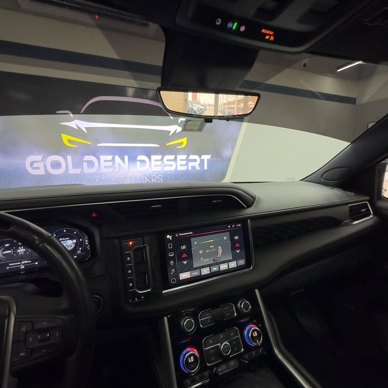 GMC Yukon Denali 6.2L Denali