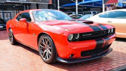 Dodge Challenger SRT