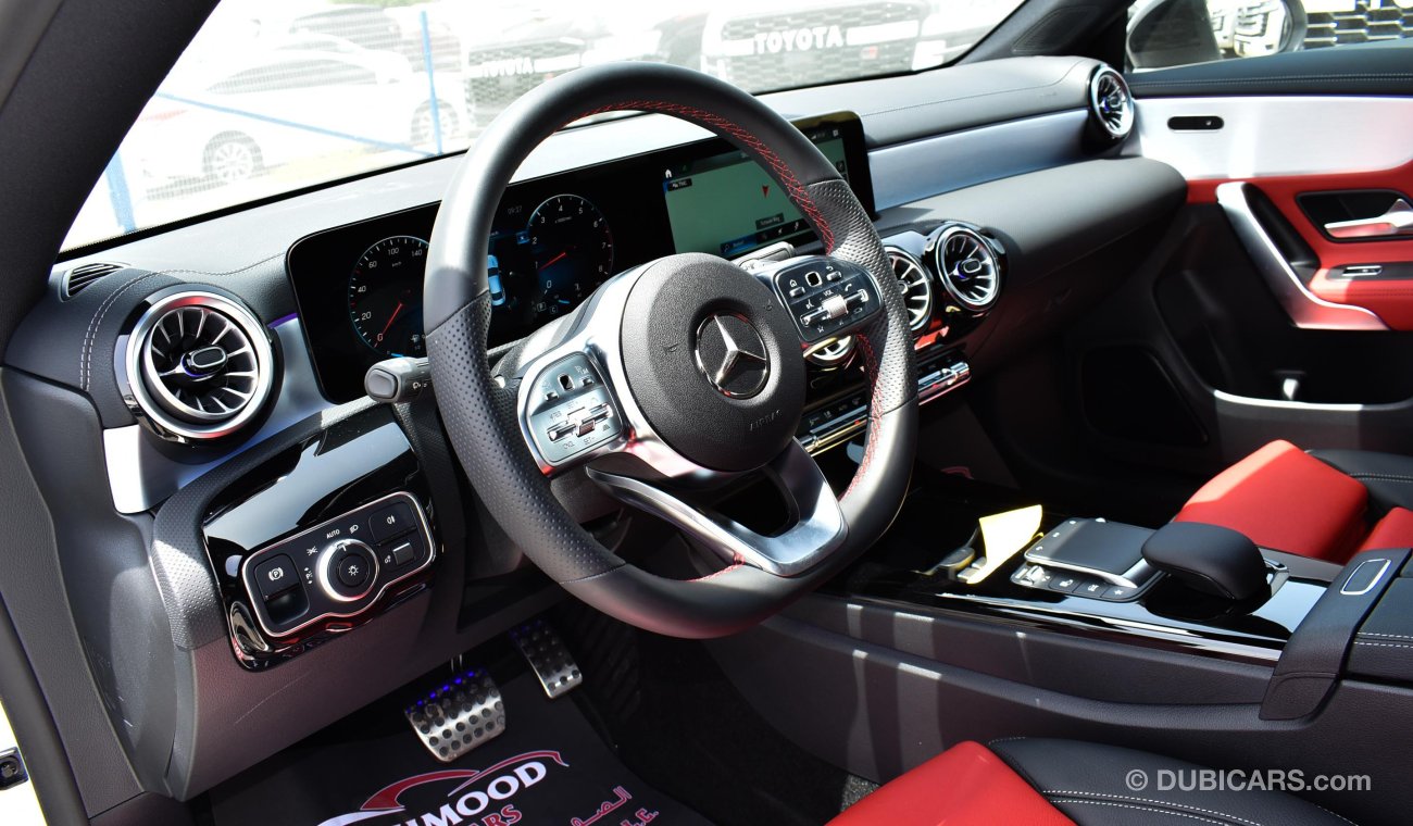 New MercedesBenz CLA 250 2022 for sale in Dubai 511456