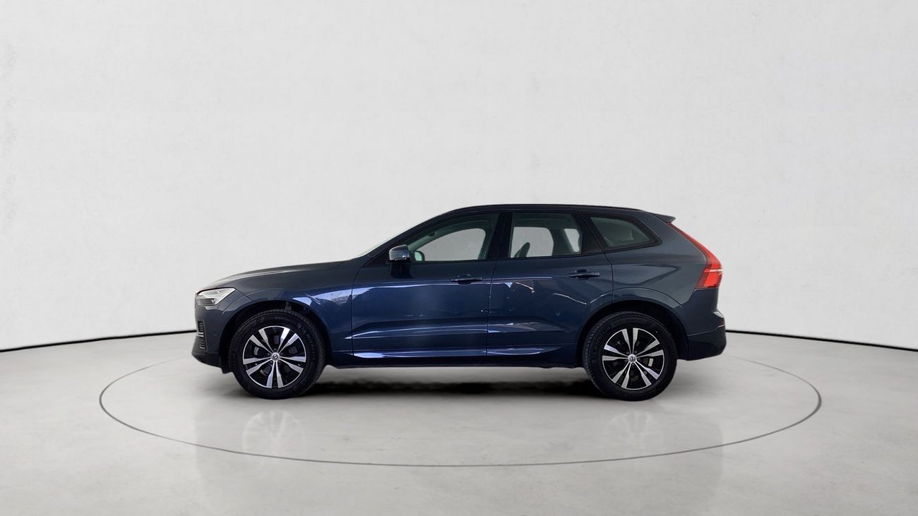 فولفو XC 60 B5 CORE AT | شامل الضمان | 0 ﺪﻔﻋﺓ ﺃﻮﻟﻯ