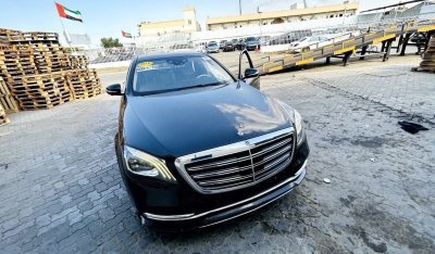 Mercedes-Benz S560 Maybach AED 2960/M | CLEAN TITLE | S560 V8 4MATIC | MINT CONDITION | 1 YEAR WARRANTY