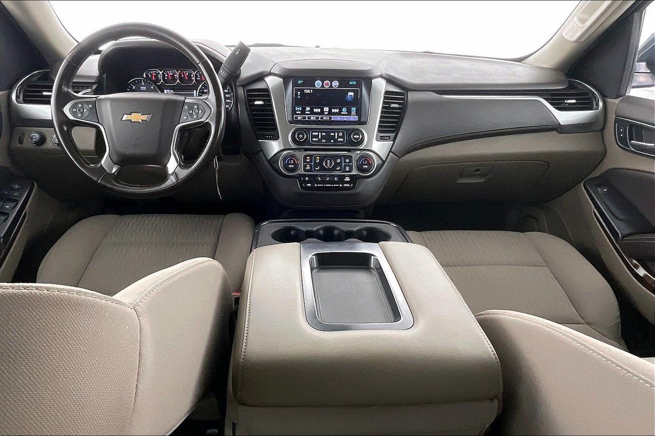 شيفروليه تاهو LS | شامل الضمان | 0 ﺪﻔﻋﺓ ﺃﻮﻟﻯ