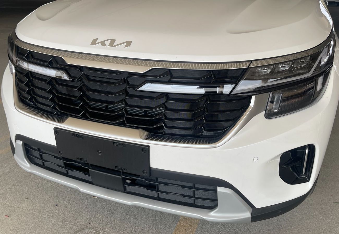 Kia Seltos LX STANDARD