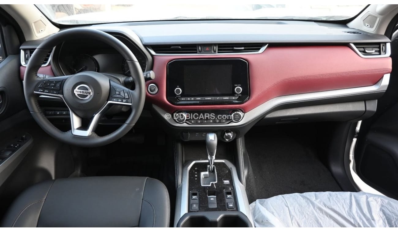 Nissan XTerra X-TERRA 2.5L 7A/T 4WD 7SEATER PETROL PLATINUM