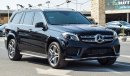 Mercedes-Benz GLS 350 d DIESEL  4MATIC