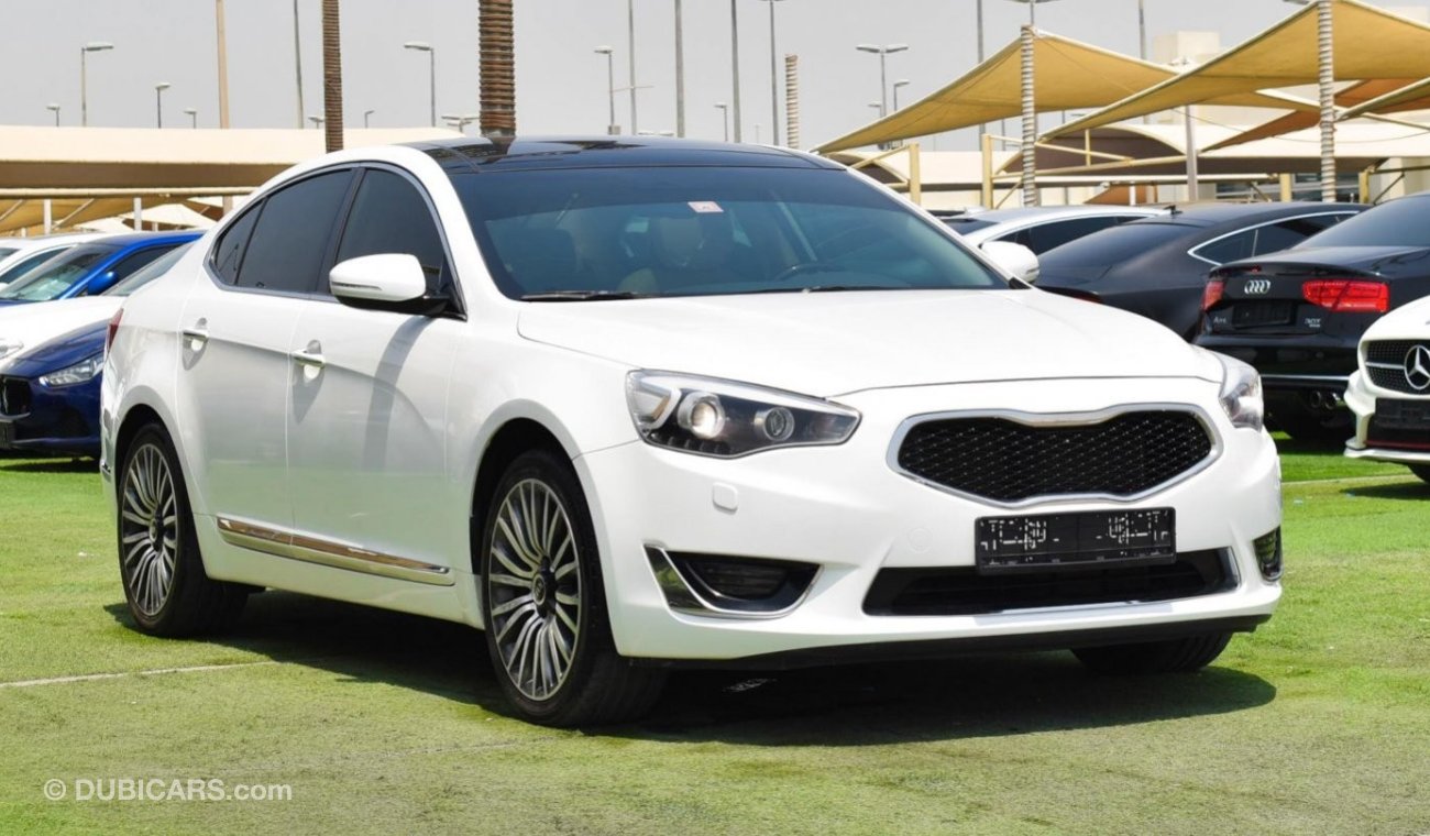 Kia Cadenza