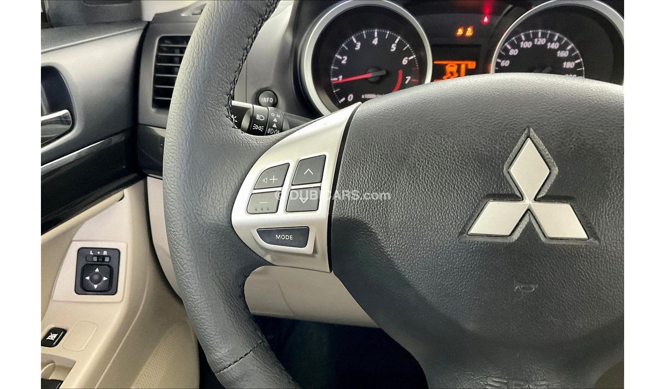 Mitsubishi Lancer GLS (W/Sunroof)