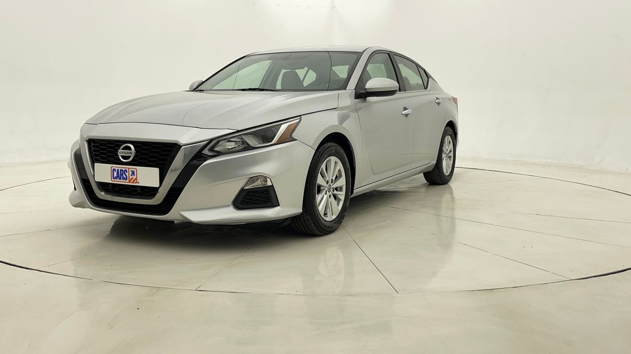 نيسان ألتيما S 2.5 | بدون دفعة مقدمة | اختبار القيادة في المنزل