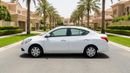 Nissan Sunny SV 2023 | AED 408/Month | 0 DP | 30 Day Return | Warranty