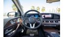 Mercedes-Benz GLE 450 AMG Mercedes GLE 450 AMG GCC 2020 Under Warranty