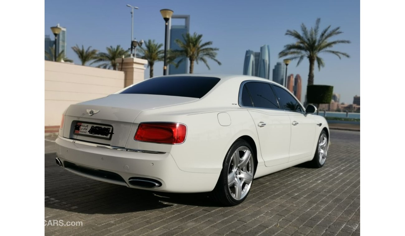 Bentley Continental Flying Spur 1