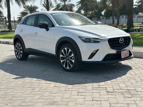 Mazda CX3 Export from Australia