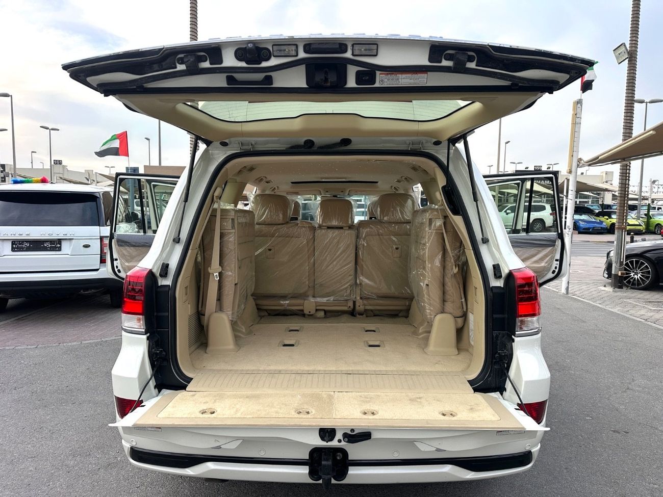 تويوتا لاند كروزر