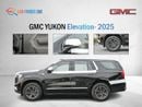 GMC Yukon GMC YUKON Elevation RWD 5.3L V8 - BLACK - 2025 (Export only ) 5.3 V8 SLE (2WD)
