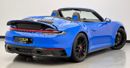بورش 911  2022 Porsche 911 Cabriolet, 1 Year Unlimited KM Warranty, Full Service History