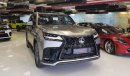 Lexus LX600 F SPORT F SPORT F SPORT