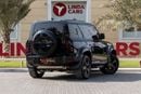 لاند روفر ديفندر P300 90 X-Dynamic SE 2.0L (5 Seater)