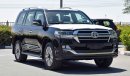 Toyota Land Cruiser GX.R V8 Grand Touring