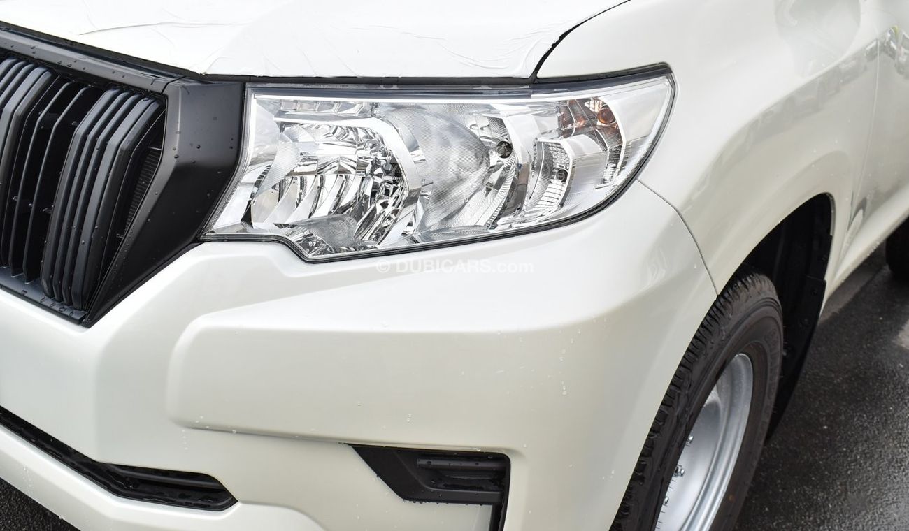 تويوتا برادو TX 2.7L PETROL