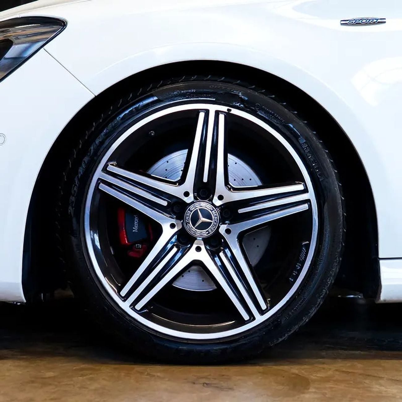 مرسيدس بنز CLA 250 4MATIC 1,515 pm • 0% Downpayment • Mercedes CLA250 • 1 Year Warranty