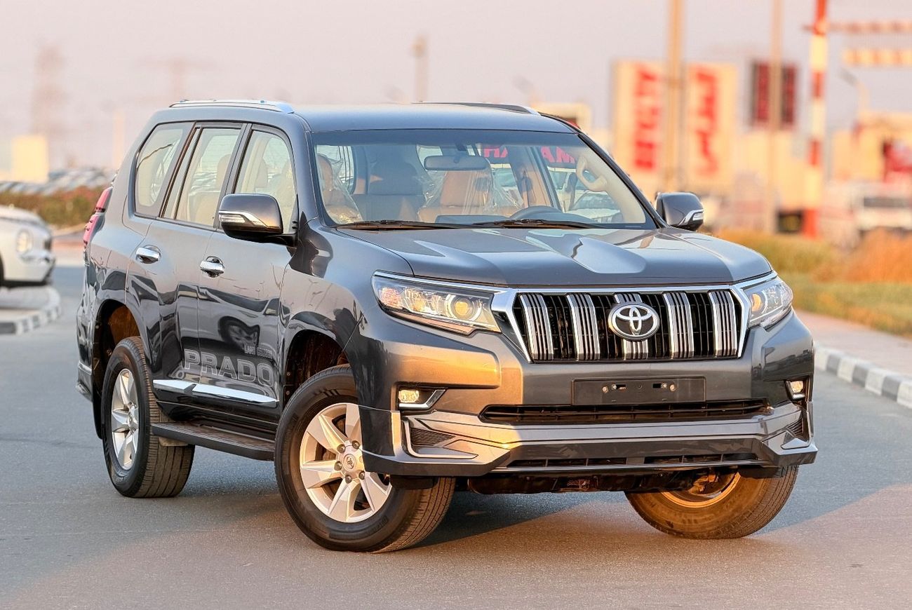 تويوتا برادو TX-L Top 2.7L